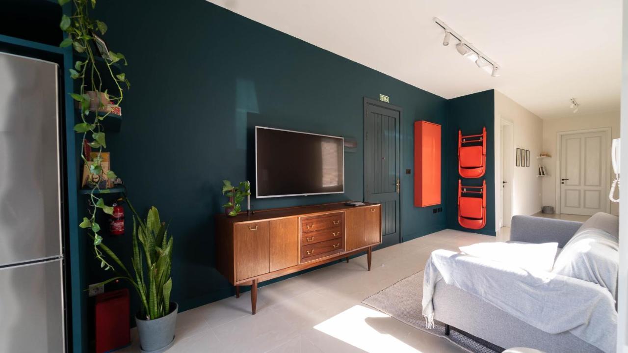 Cosy Designer Seaview Penthouse With Terrace & Bbq Apartment St. Paul's Bay Luaran gambar