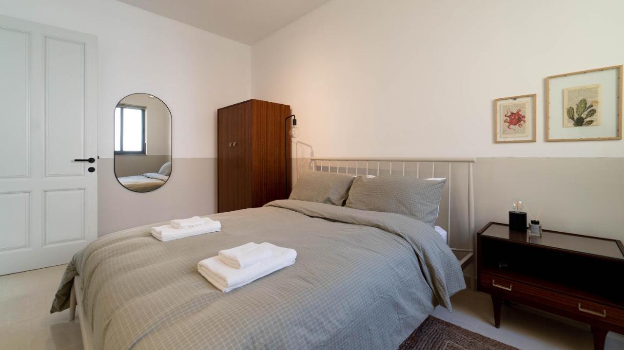 Cosy Designer Seaview Penthouse With Terrace & Bbq Apartment St. Paul's Bay Luaran gambar