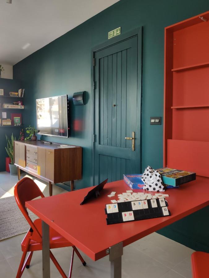 Cosy Designer Seaview Penthouse With Terrace & Bbq Apartment St. Paul's Bay Luaran gambar