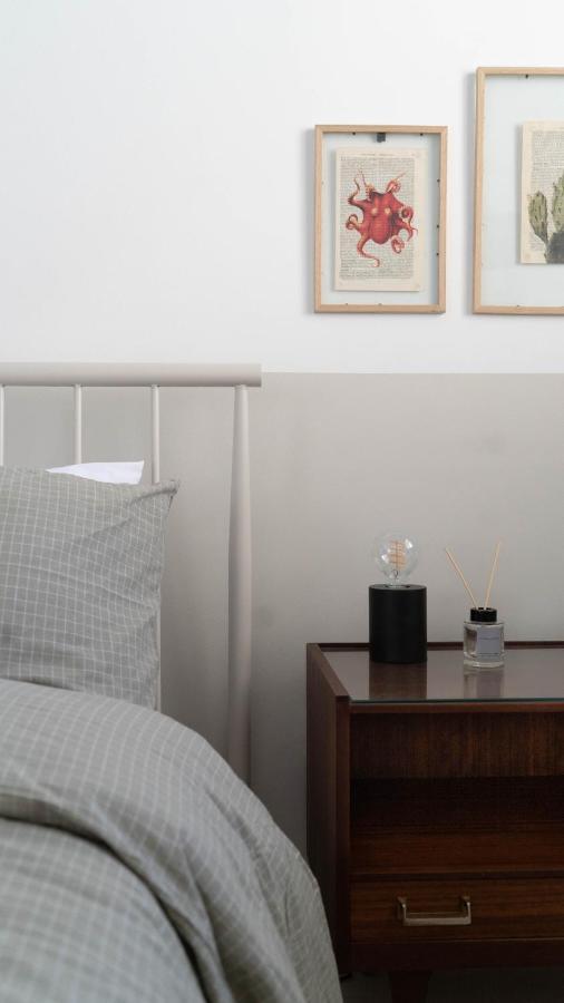 Cosy Designer Seaview Penthouse With Terrace & Bbq Apartment St. Paul's Bay Luaran gambar
