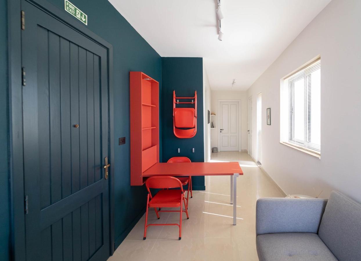 Cosy Designer Seaview Penthouse With Terrace & Bbq Apartment St. Paul's Bay Luaran gambar
