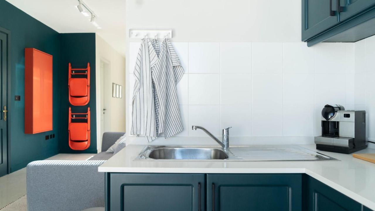 Cosy Designer Seaview Penthouse With Terrace & Bbq Apartment St. Paul's Bay Luaran gambar
